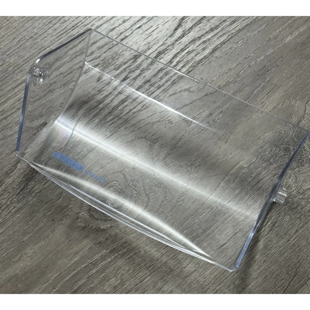 LG Refrigerator Diary Corner Door Bin Cover Clear Replacement Genuine OEM